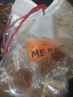 Hình ảnh Bánh tráng Bơ Me
