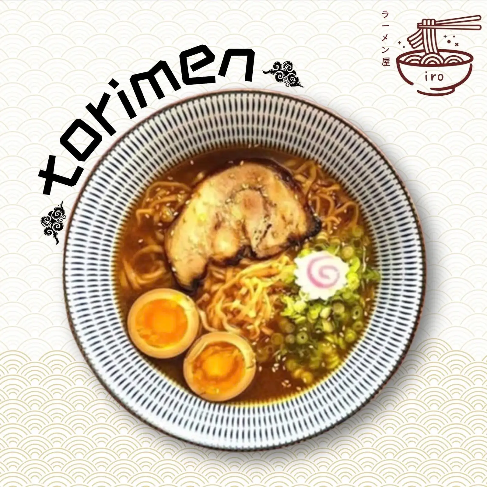 Hình ảnh Torimen - Mì ramen gà