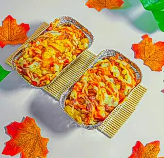 Bánh pizza Thái - 22.000 ₫ tại Tiệm Bánh Sugar Cake - Bánh Kem & Bánh Ngọt - Bà Hạt