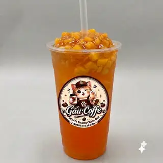 Hình ảnh Trà Đào cam