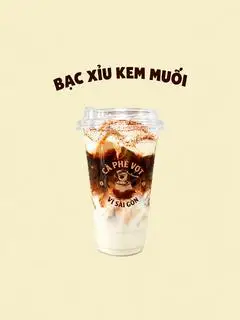 Hình ảnh Bạc Xỉu Kem Muối