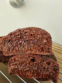 Hình ảnh bánh bò thốt nốt ổ lớn