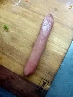 Hình ảnh lạp sườn