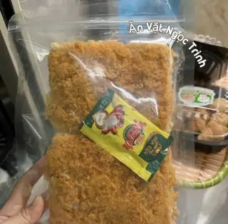 Hình ảnh Cơm Cháy Chà Bông