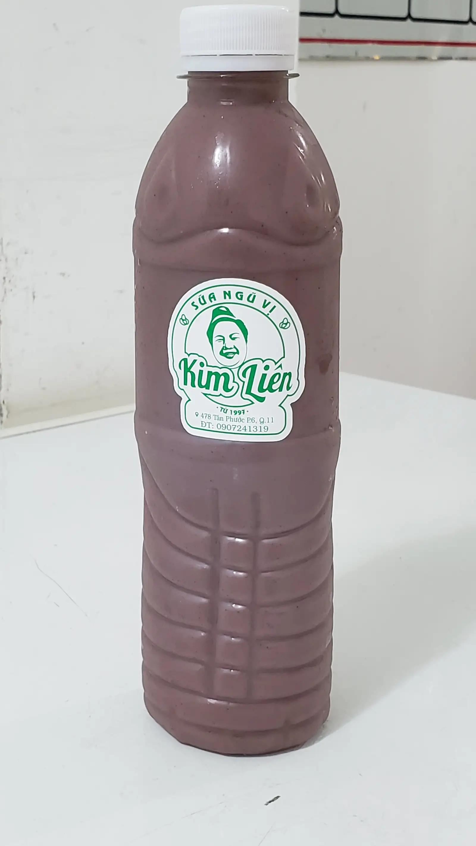 Hình ảnh Sữa Gạo Lứt Không Đường 