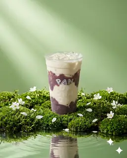 Hình ảnh Nhài Sữa Ube 