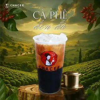 Cà phê đen đá - M - black coffee - 35.000 ₫ tại Trà Sữa Chacee KaKà - Cà Phê & Tea - Trần Xuân Soạn