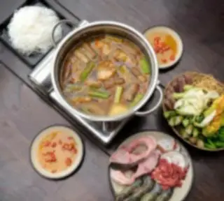 Hình ảnh Lẩu mắm nhỏ (1-2 người)