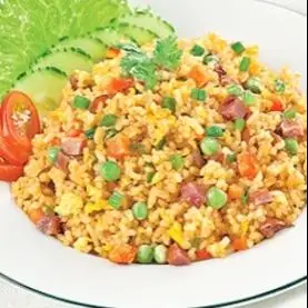 cơm chiên tôm  - 45.000 ₫ tại Quán Tiger - Cơm Chiên & Mì Xào - Trường Sa