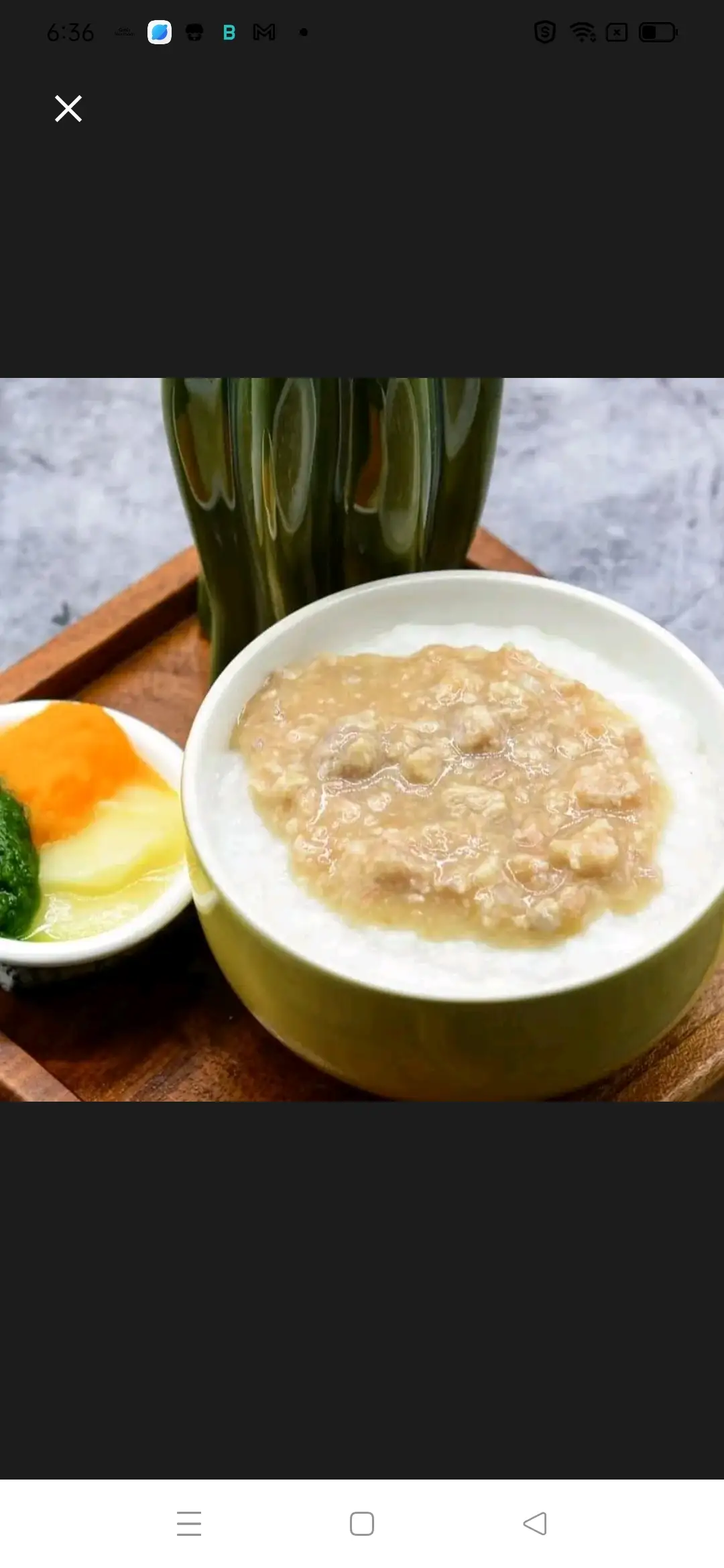 Cháo bồ câu đậu xanh - 22.000 ₫ tại Cháo Dinh Dưỡng Ngon Mê Ly - Lê Hoàng Phái