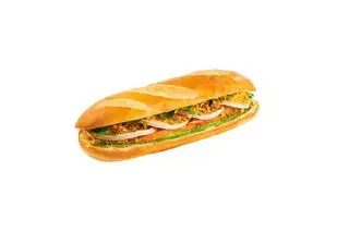Bánh mì chay Chả Chà Bông - 27.000 ₫ tại Bánh Mì Chay Khôi - Lý Thường Kiệt