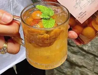 Nước Mơ  - 25.000 ₫ tại Bún Đậu Nón Lá - Nguyễn Tri Phương