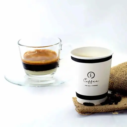 Hình ảnh Cà phê Năng Lượng (đen, nóng)