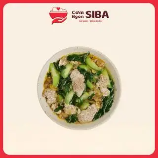 Hình ảnh Canh Cua Mồng Tơi 