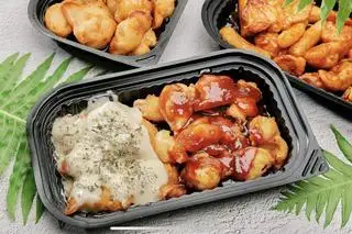 Gà 2 Vị (2 loại sốt tự chọn) - 79.000 ₫ tại Tung Tung Chicken Gang - Trà Sữa & Món Ăn Hàn Quốc - Trường Sa