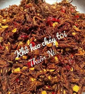 Hình ảnh Khô Heo tỏi 50g