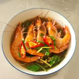 Hình ảnh Bún Thái Tôm