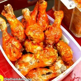 Hình ảnh Cơm Gà Nướng