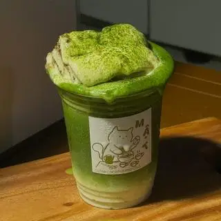 Hình ảnh Matcha tiramisu