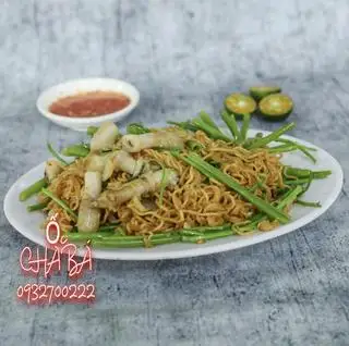 Hình ảnh Ốc Móng Tay Xào Mì