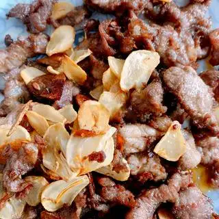 Hình ảnh BÒ CHÁY TỎI