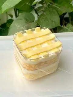 Hình ảnh Bông lan cheese dẻo (7x7cm)