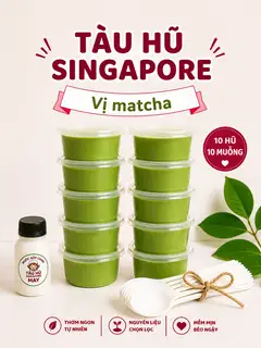 Hình ảnh Matcha - 10 hũ
