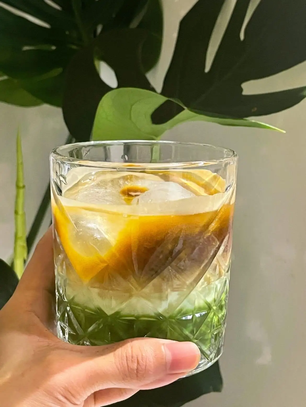 Matcha espresso - 38.000 ₫ tại Matcha & Cà Phê Doppio Cup - Phùng Văn Cung