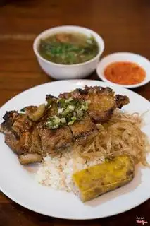 Hình ảnh Cơm sườn bì