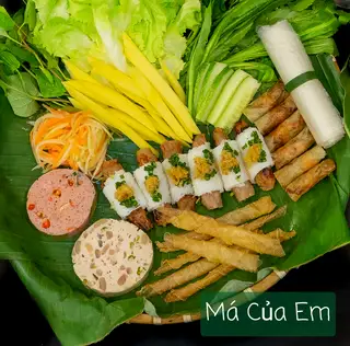 Má của Nem - 169.000 ₫ tại Em Là Nem - Quán Nem Nướng - Nguyễn Hữu Thọ