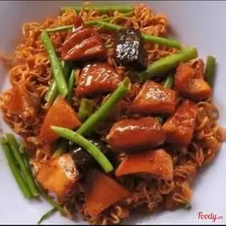 Phá lấu xào mì gói (Lớn) - 75.000 ₫ tại Súp Cua & Phá Lấu - Thích Quảng Đức