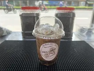 Cafe đá ly S - 15.000 ₫ tại Phúc Coffee - Hồng Bàng