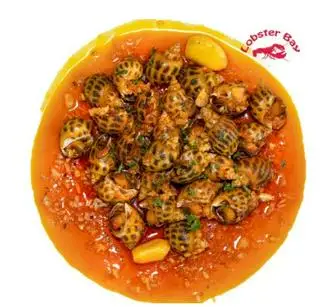Ốc hương sốt tự chọn - 294.000 ₫ tại Lobster Bay - Nhà Hàng Hải Sản - Kỳ Đồng