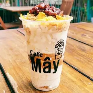 Bingsu ngũ cốc - Grain bingsu (size ly nhỏ) - 79.900 ₫ tại Cafe Mây - Bánh Cá Hàn Quốc - Cao Triều Phát