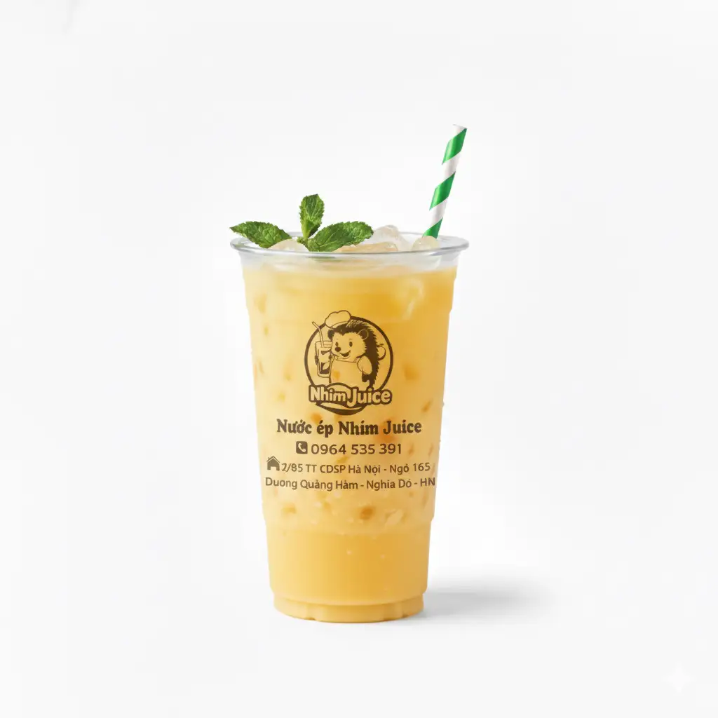 Hình ảnh Trà mãng cầu