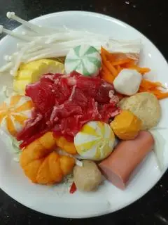 Hình ảnh Mỳ cay thập cẩm