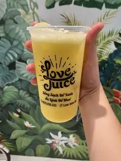 Hình ảnh mix cam,dứa