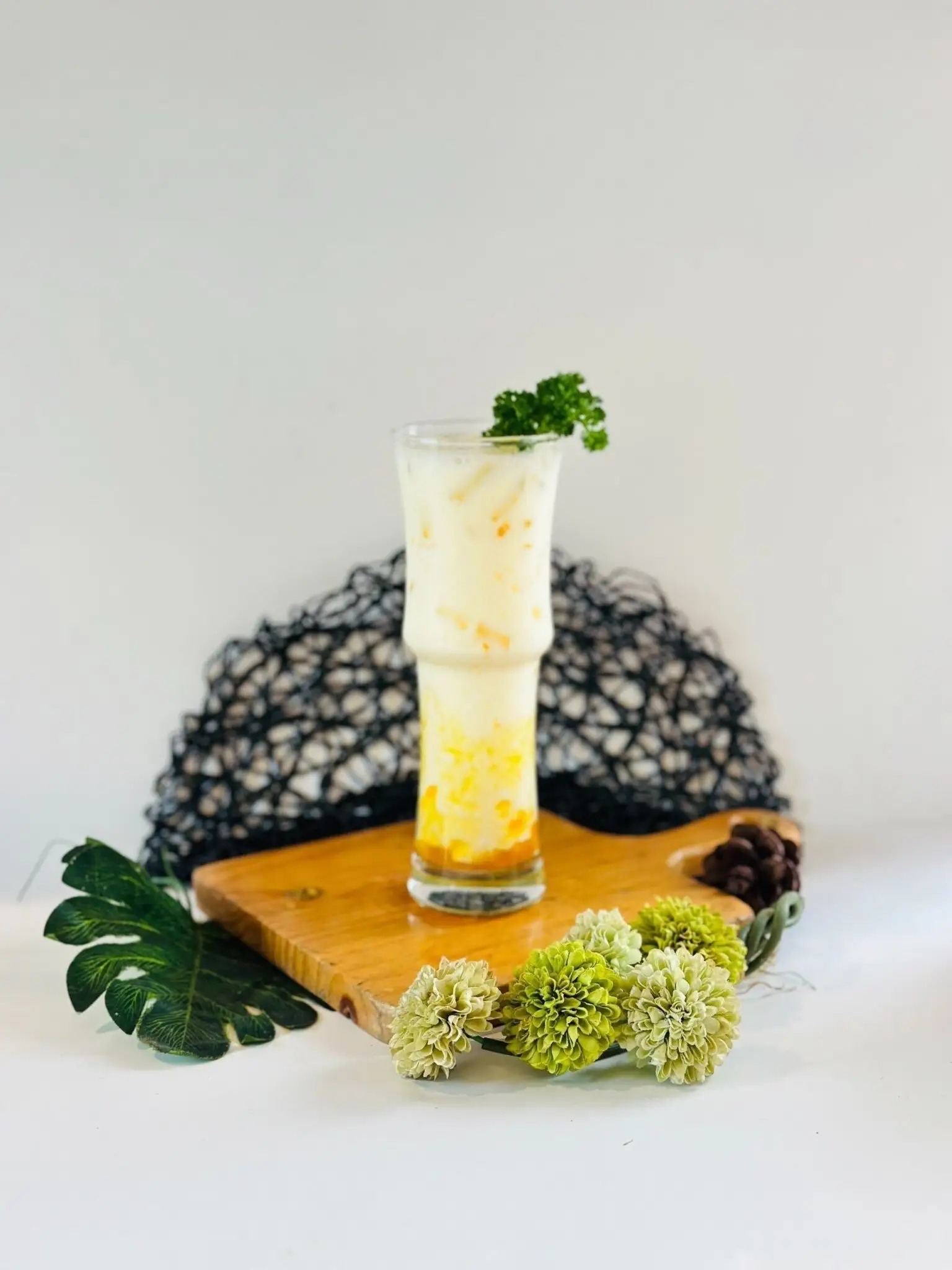 Hình ảnh Sữa Chua Xoài