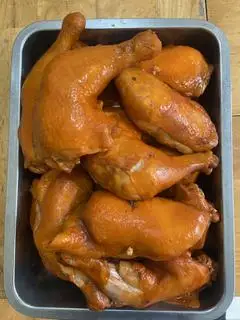 Hình ảnh Đùi gà góc tư