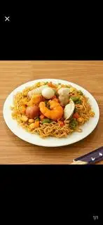 Hình ảnh Mì Trộn INDOMIE thập cẩm