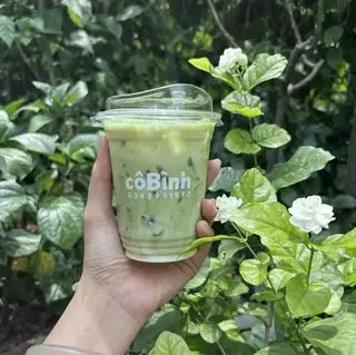 Hình ảnh Matcha latte - size M