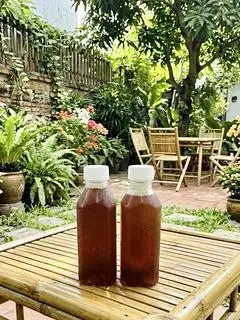 Hình ảnh Nước Sâm Lục Vị Nhà Nấu