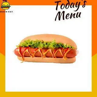 Hình ảnh Hotdog Lớn