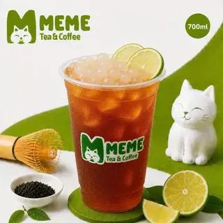 Hồng trà chanh - 33.000 ₫ tại Meme - Tiệm Matcha, Cà Phê & Nước Giải Khát - Chung Cư Ngô Gia Tự
