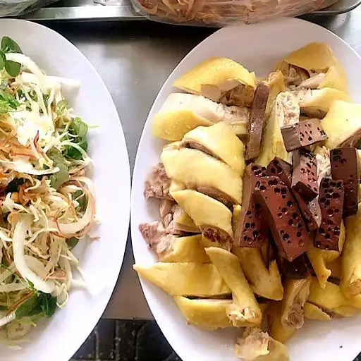 Hình ảnh Gà nguyên con