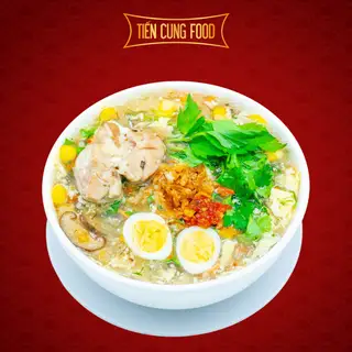 Súp Cua 1/2 Óc Heo - 68.000 ₫ tại Tiến Vua Food - Súp Bào Ngư Vi Cá - Cao Lỗ