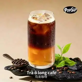 Hình ảnh Trà cafe Ôlong