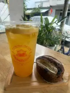 Hình ảnh Kombucha Fresh Dứa Thơm