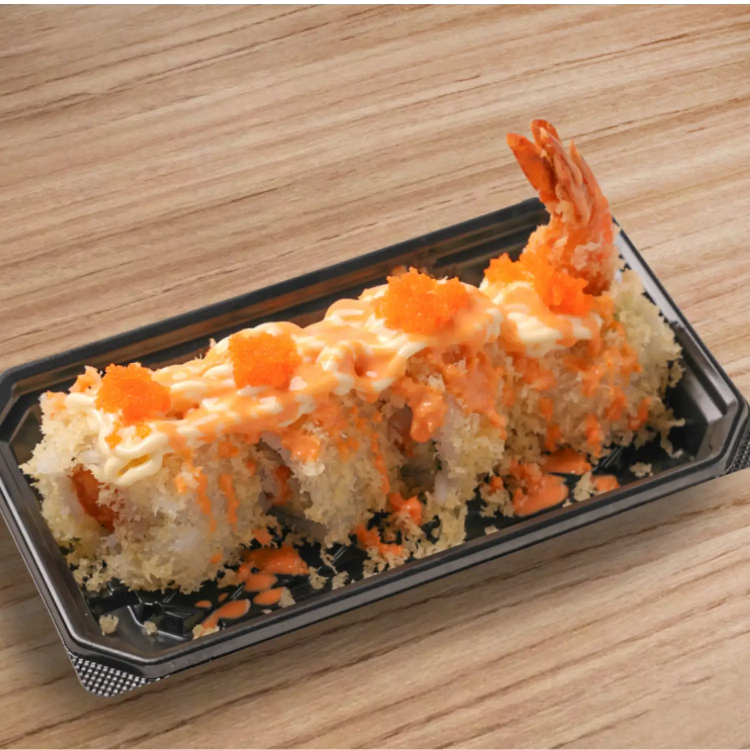Hình ảnh Crunchy roll (Nửa phần)