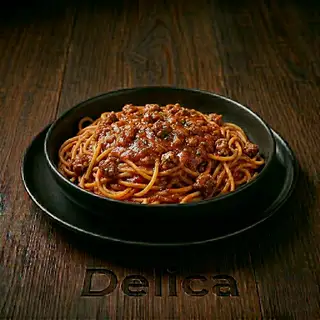 Mì Ý bò bằm Úc - Bolognese Pasta - 69.000 ₫ tại Delica - Mỳ Ý Và Pizza - Phan Văn Trị